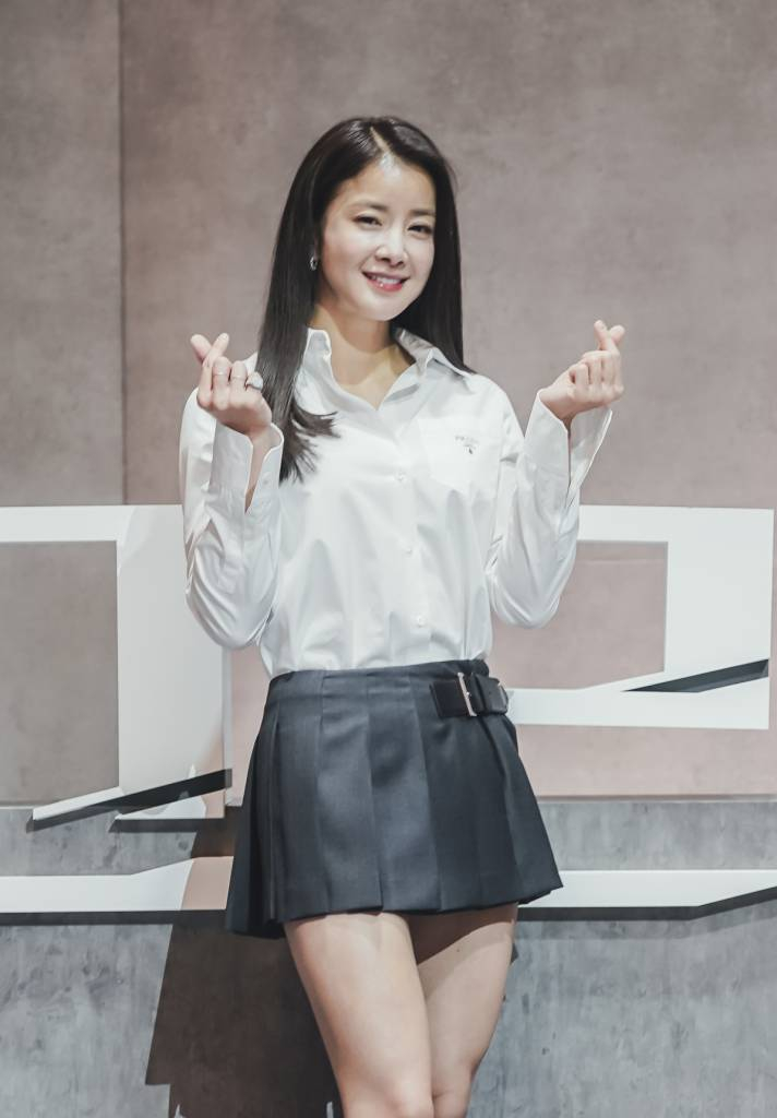 배우 이시영 /사진제공=디즈니플러스 2022.02.16 /사진=이동훈 기자 photoguy@