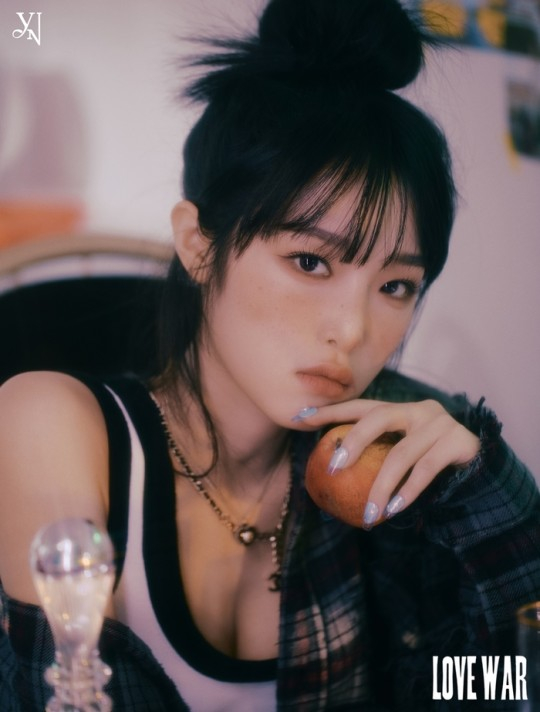 가수 최예나 /사진제공=위에화엔터테인먼트