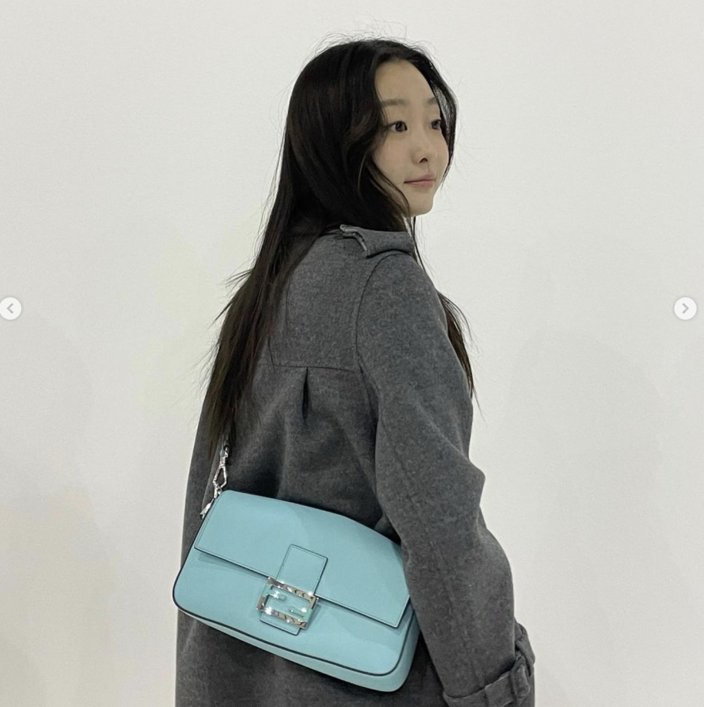 /사진=김다미 인스타그램