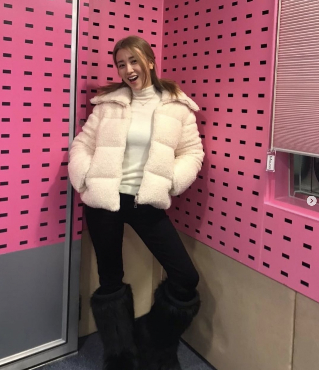 /사진=박하선 인스타그램