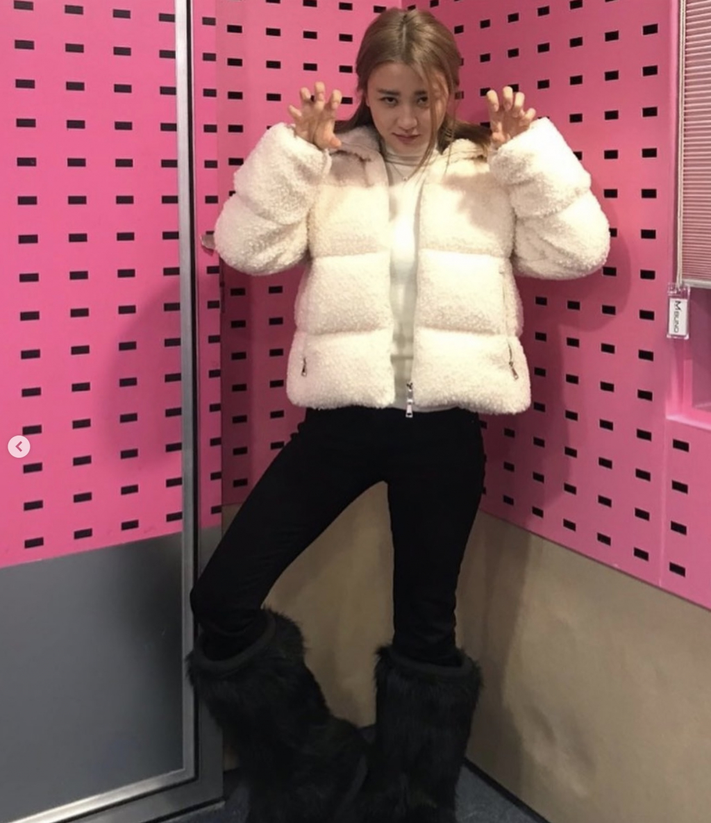 /사진=박하선 인스타그램
