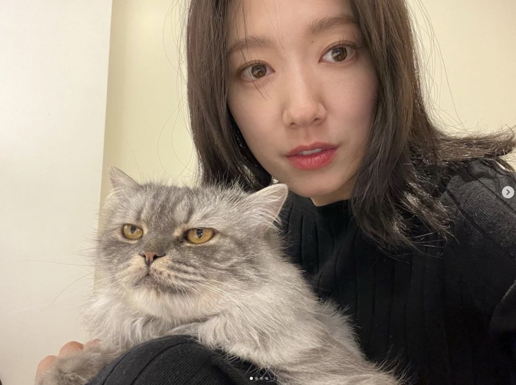 /사진=박신혜 인스타그램