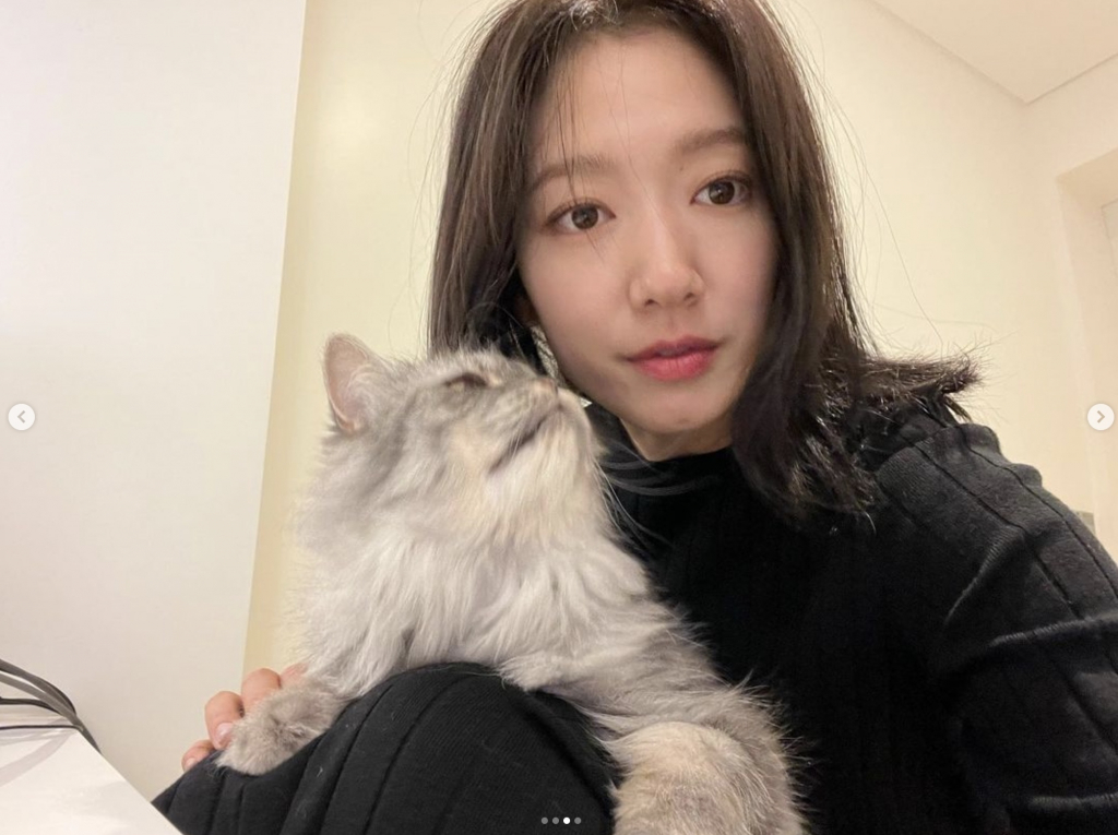 /사진=박신혜 인스타그램