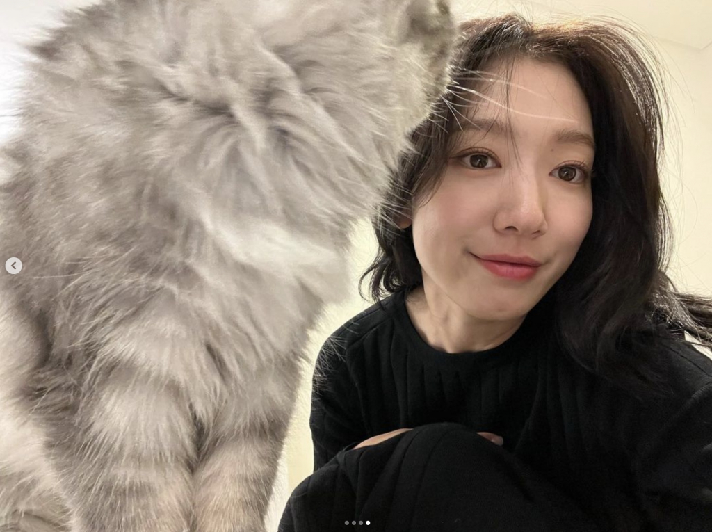 /사진=박신혜 인스타그램