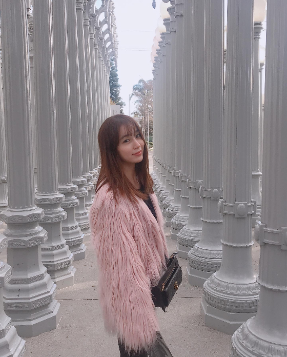 배우 이민정./사진=이민정 인스타그램