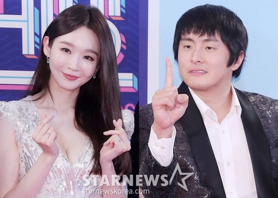 다비치 강민경(왼쪽), 기안84 /사진=스타뉴스DB