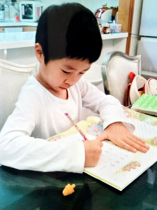 /사진=김민국 인스타그램