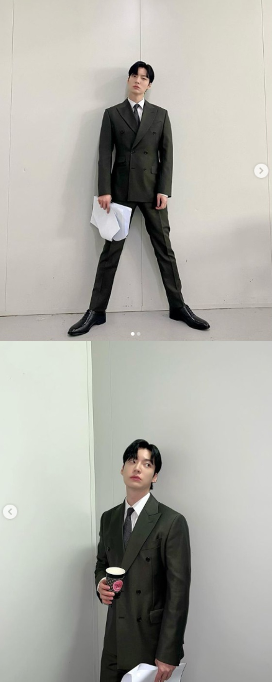 /사진=안재현 공식계정