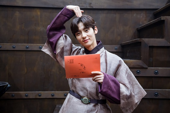 황민현 / 사진제공=tvN '환혼'