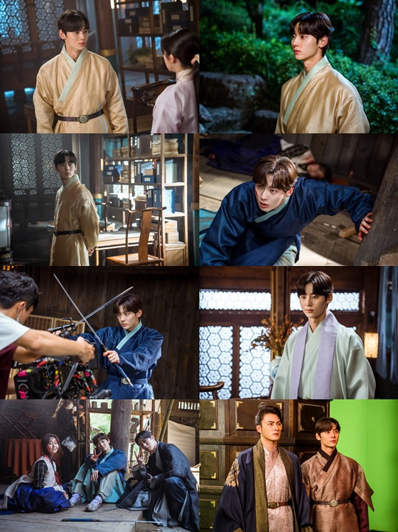 황민현 / 사진제공=tvN '환혼'