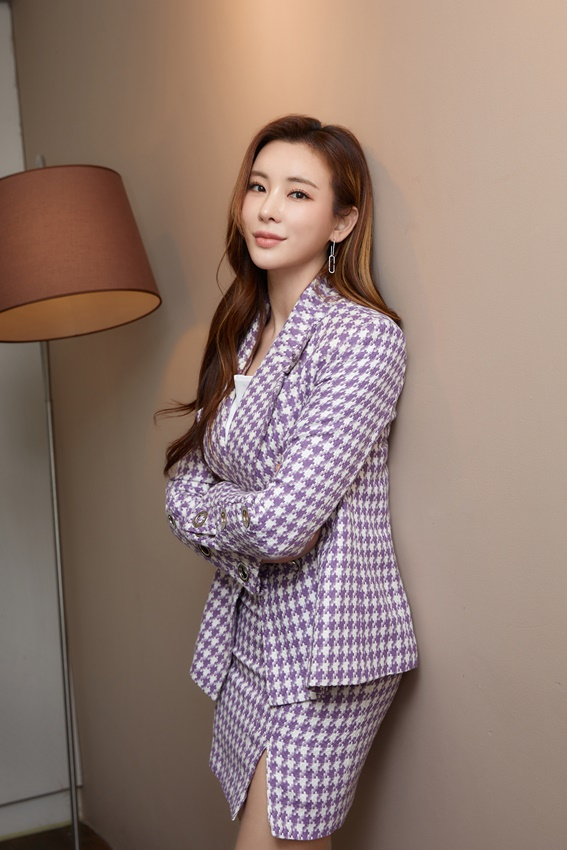 정선아 / 사진=팜트리 아일랜드