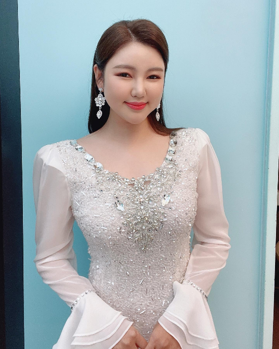 가수 송가인/사진=송가인 인스타그램