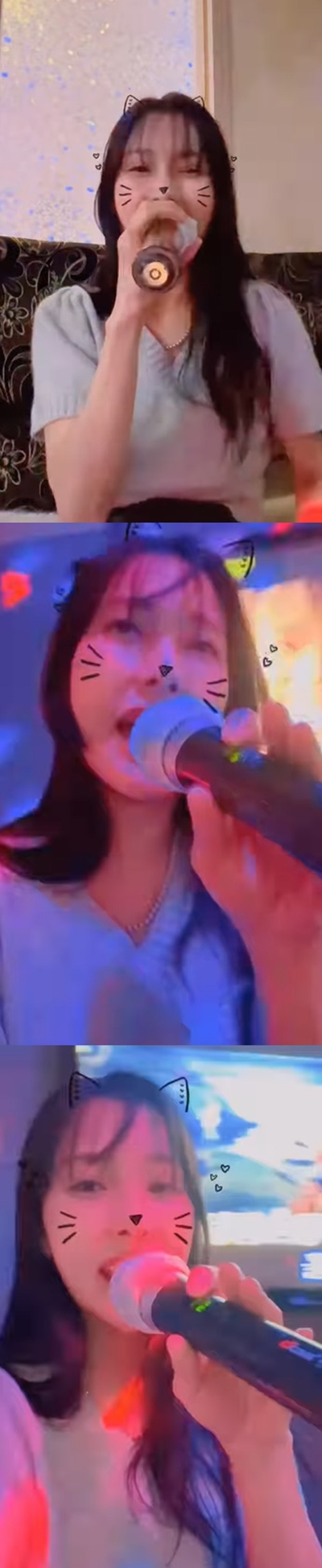 카라 박규리./사진=박규리 인스타그램