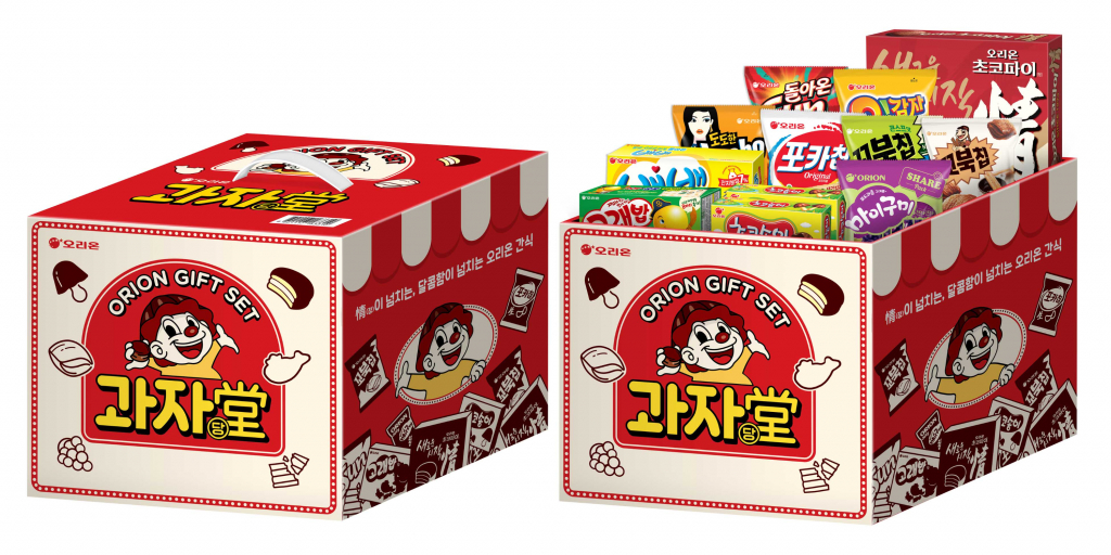/사진제공=오리온