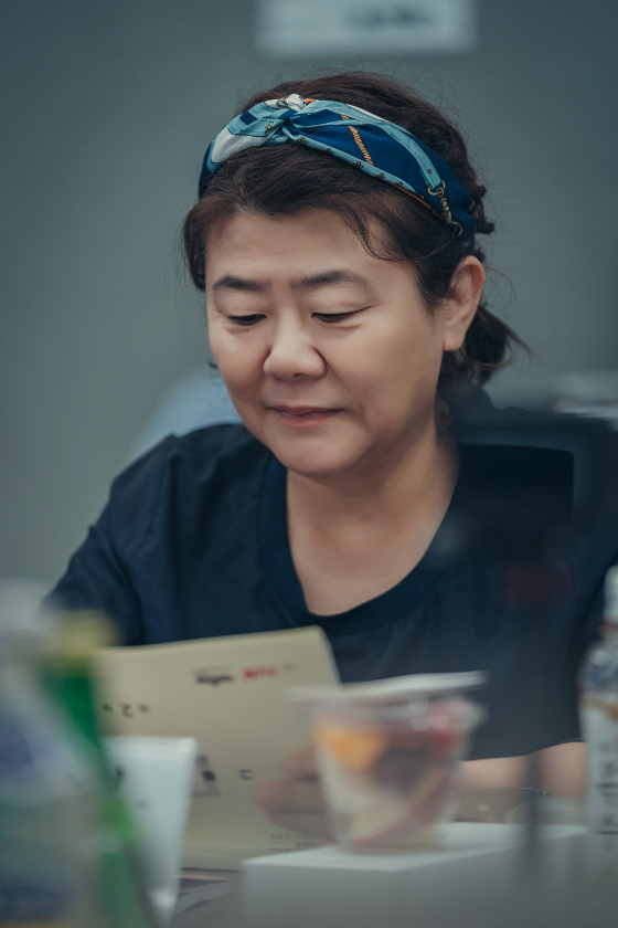 tvN 월화드라마 '미씽: 그들이 있었다2'에서 강은실 역을 맡은 이정은./사진=tvN '미씽: 그들이 있었다2'
