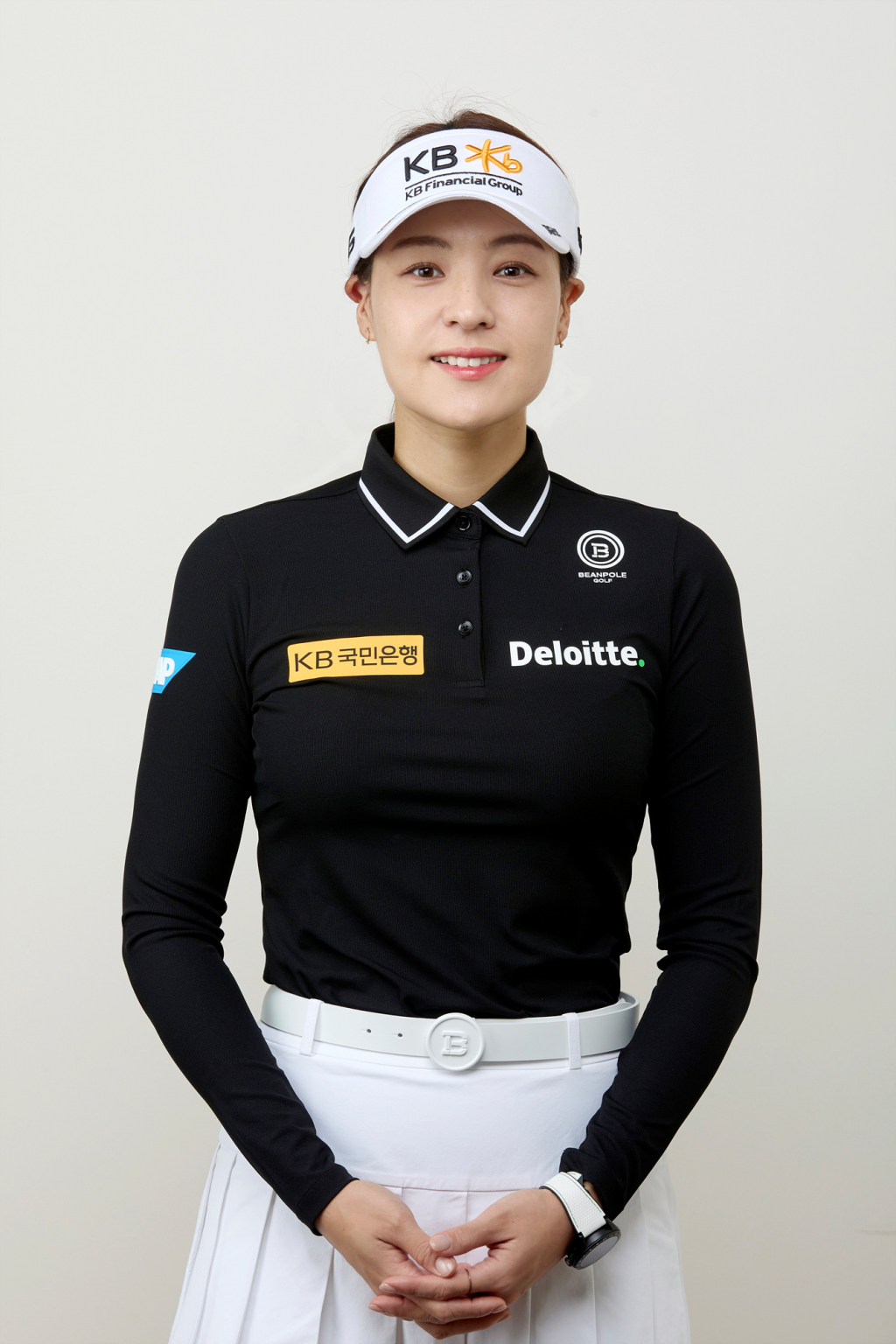 전인지 프로 /사진제공=빈폴골프