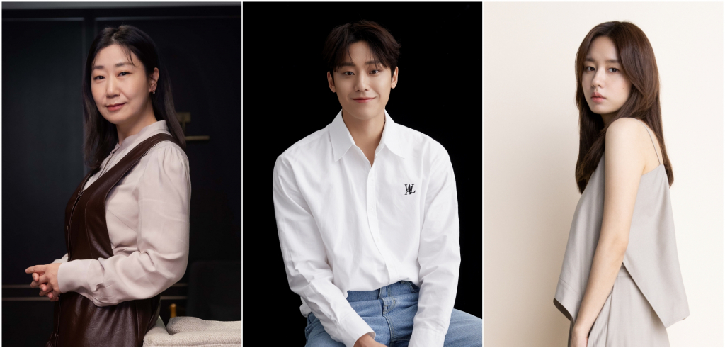 배우 라미란, 이도현, 안은진 /사진제공=씨제스엔터테인먼트, 위에화엔터테인먼트코리아, United Artists Agency