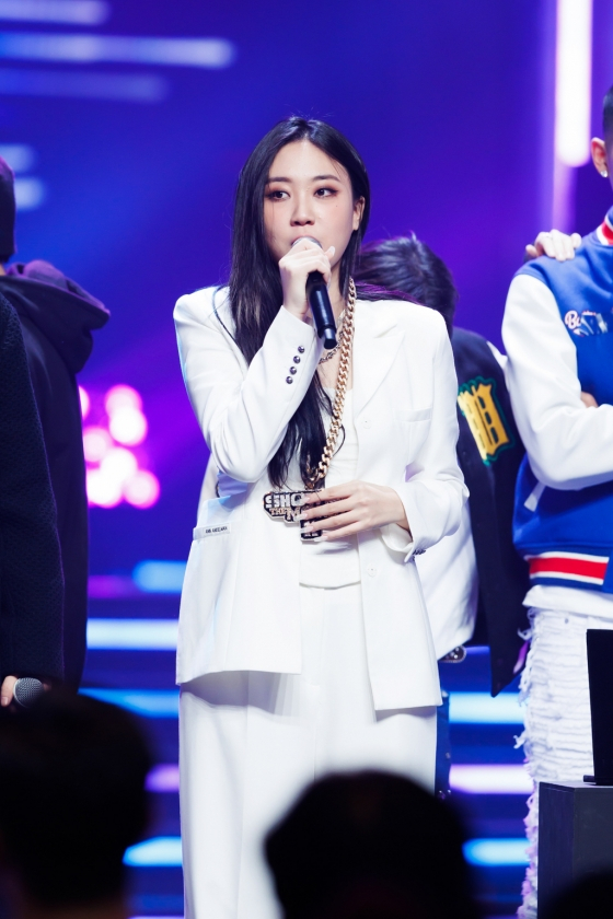 래퍼 이영지 /사진제공=CJ ENM