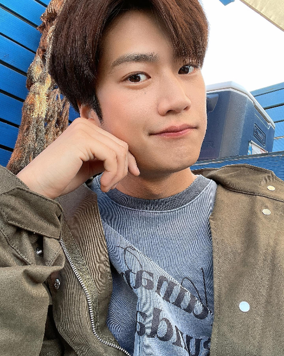 배우 나인우./사진=나인우 인스타그램