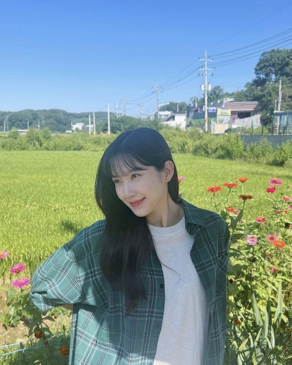 /사진=문가영 인스타그램