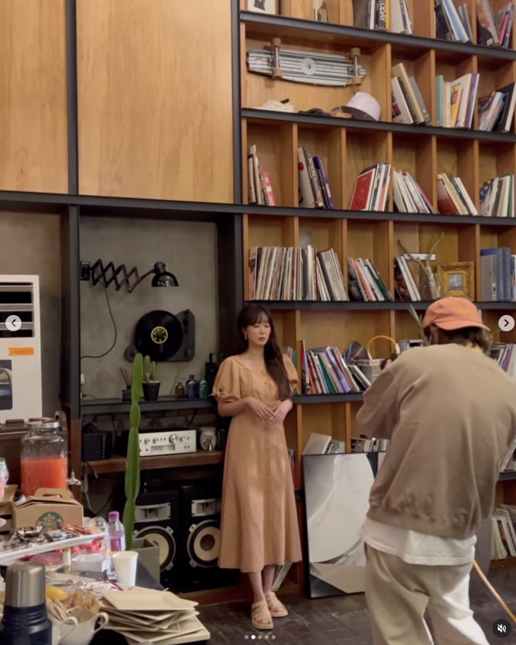 /사진=임수향 인스타그램