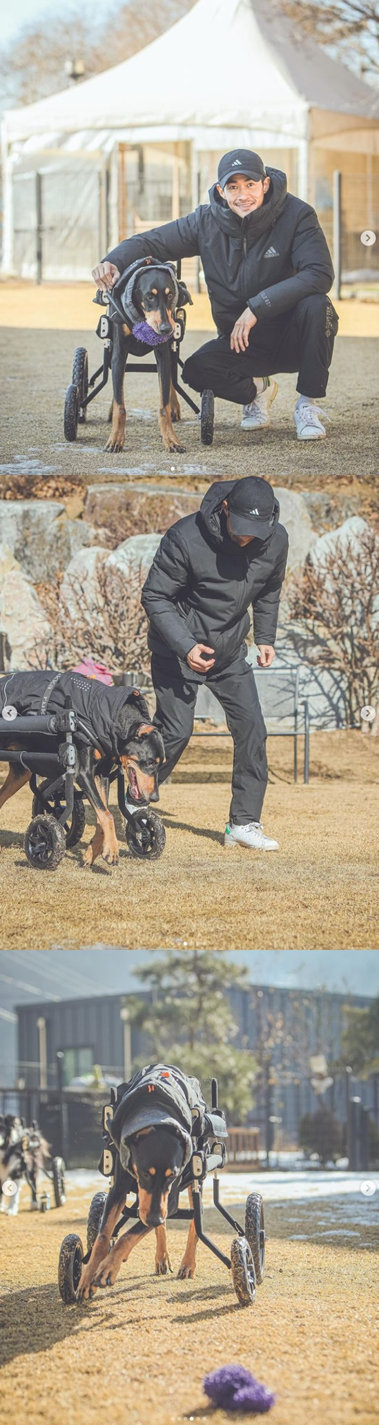 /사진=배정남 공식계정