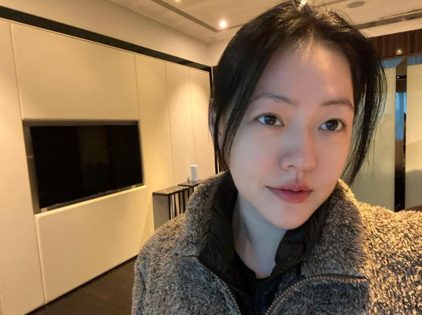 대만 방송인 서희제 /사진=인스타그램