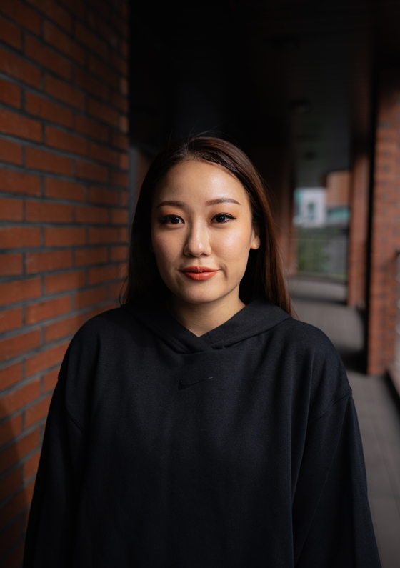 댄서 은지./사진=J2컴퍼니