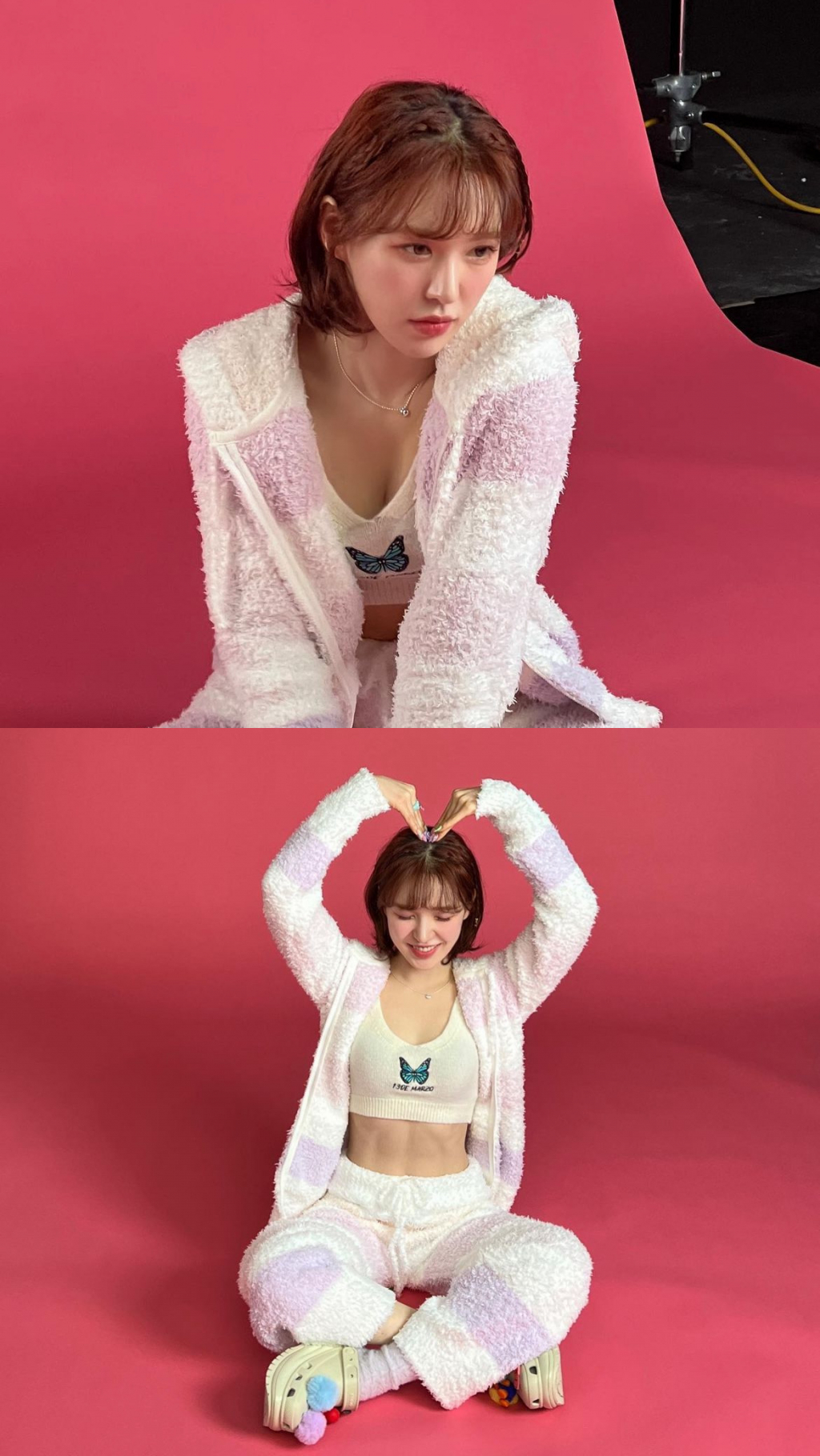 /사진=웬디 인스타그램