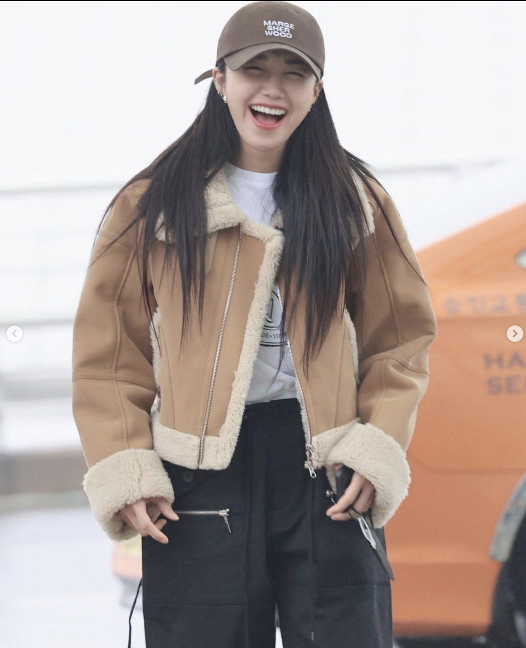 /사진=정은지 인스타그램