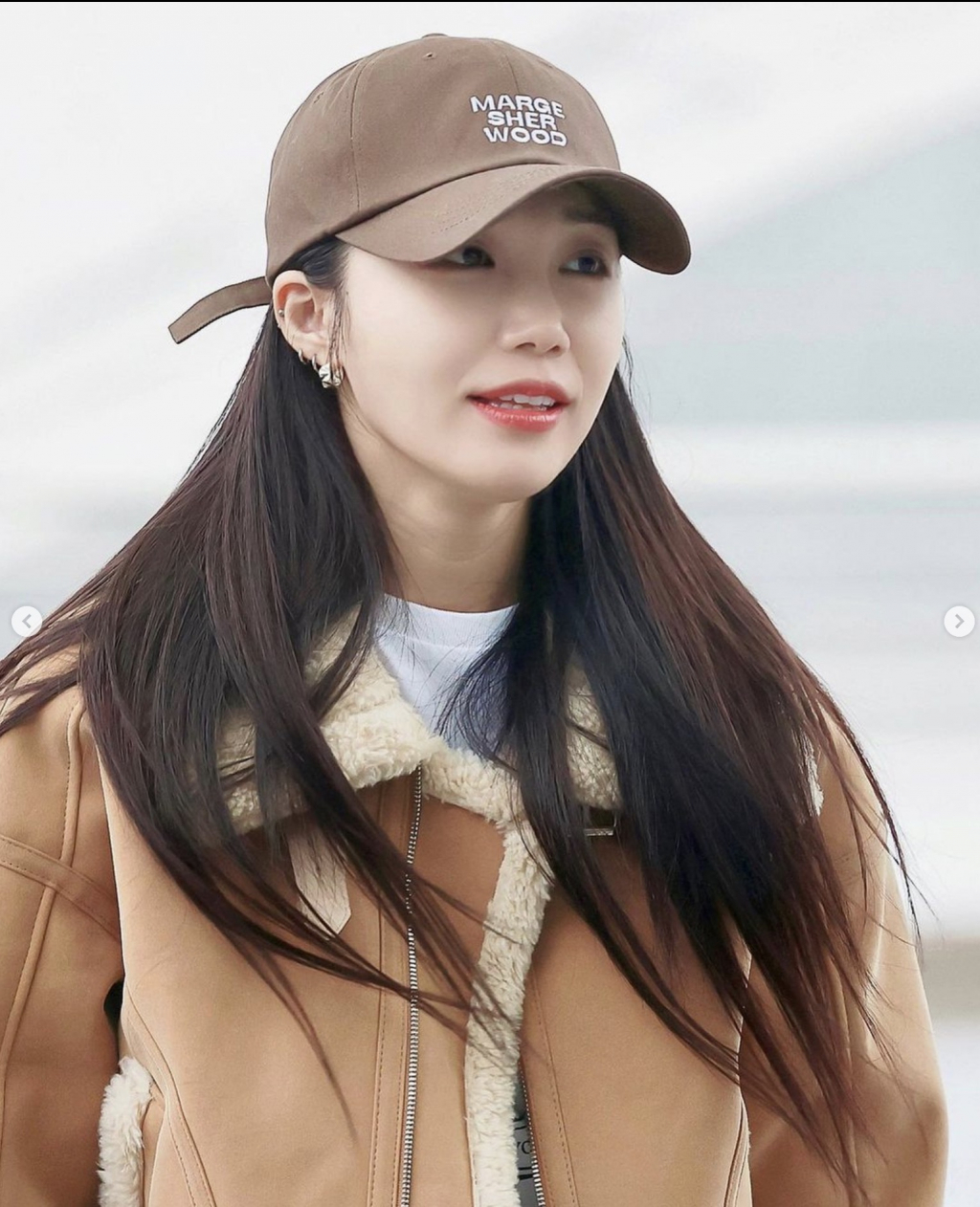 /사진=정은지 인스타그램