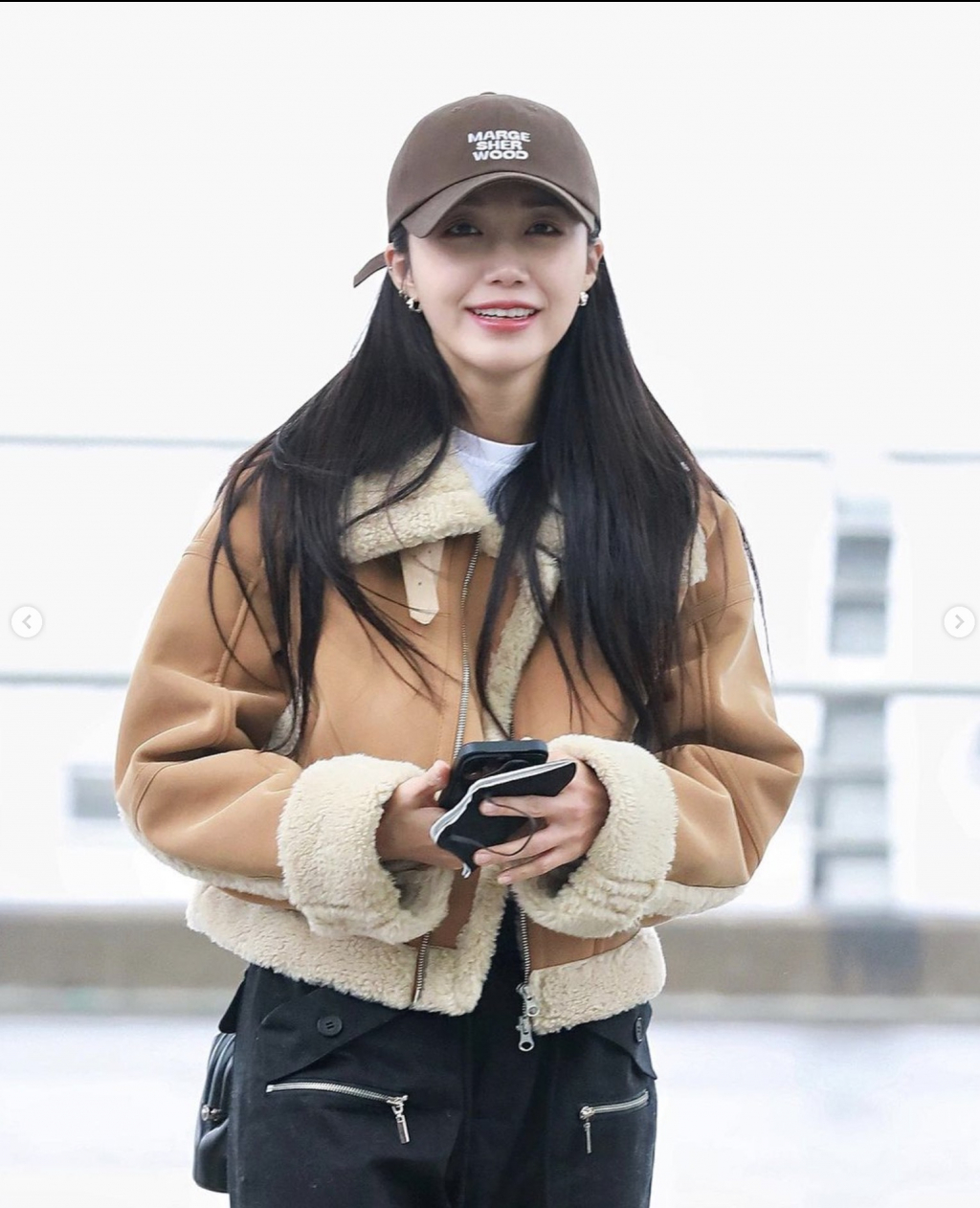 /사진=정은지 인스타그램