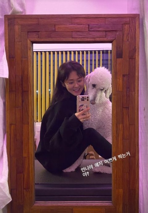 /사진=장나라 인스타그램
