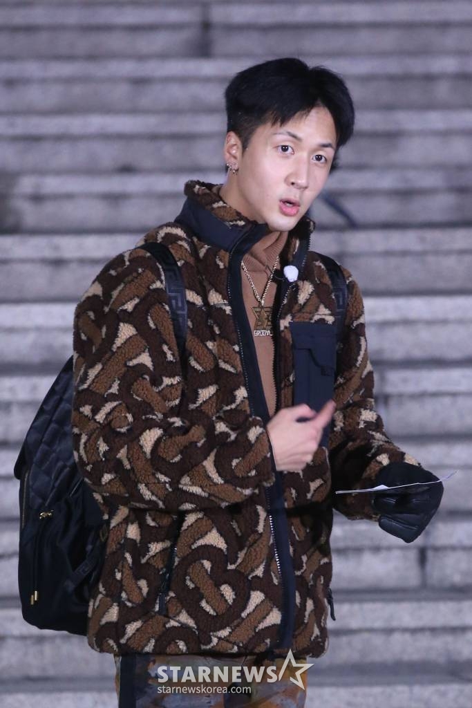 가수 라비 /사진=강민석 기자 msphoto94@