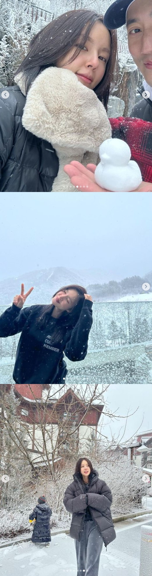 /사진=조수애 공식계정