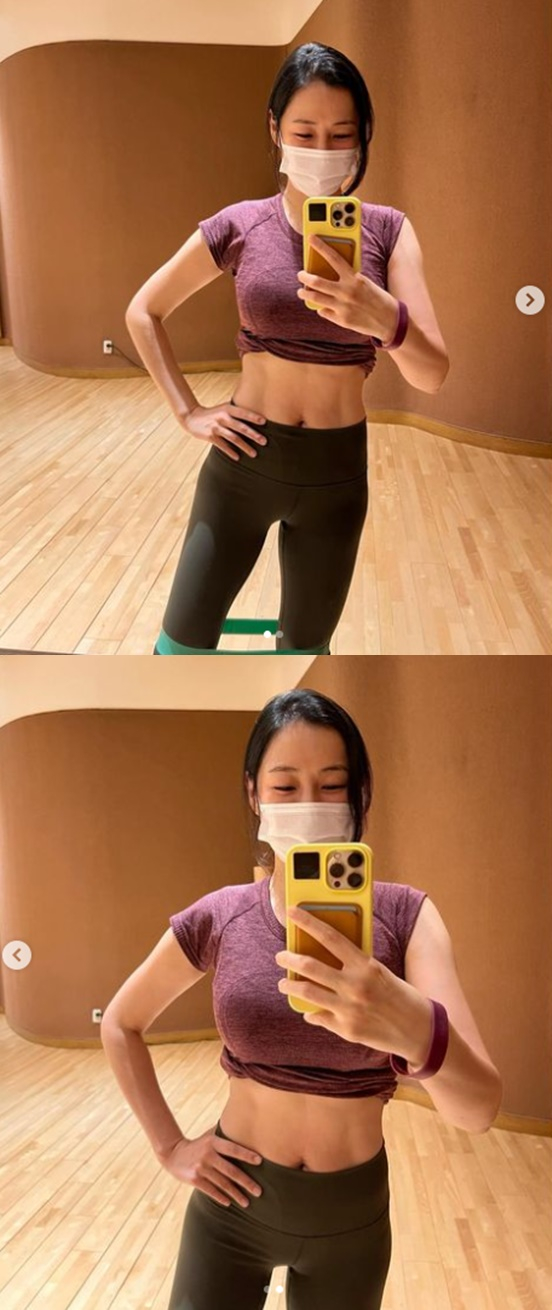 /사진=이하늬 공식계정