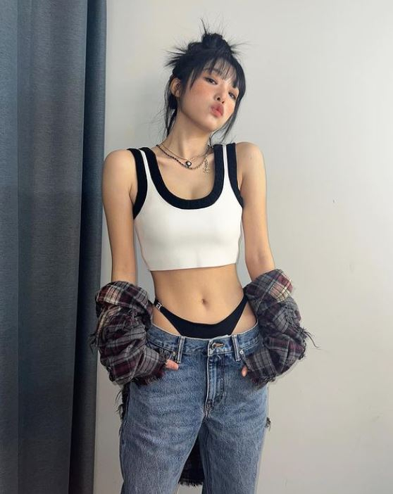 /사진=출처 최예나 인스타그램