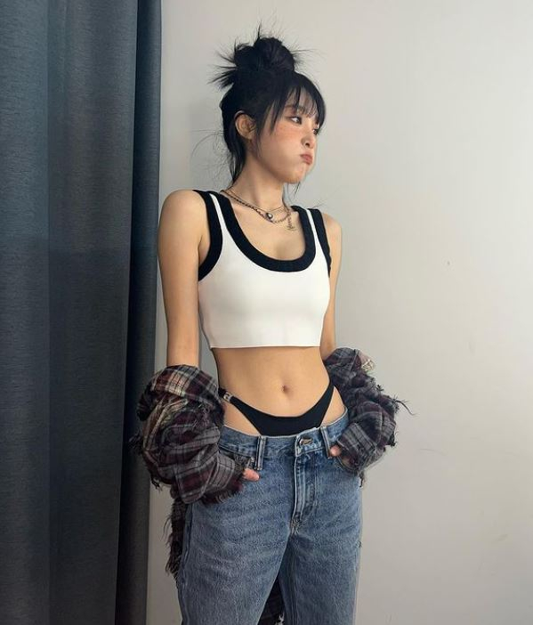 /사진=출처 최예나 인스타그램