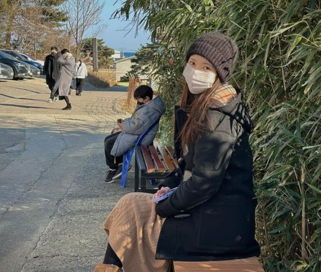 /사진=나혜미 인스타그램