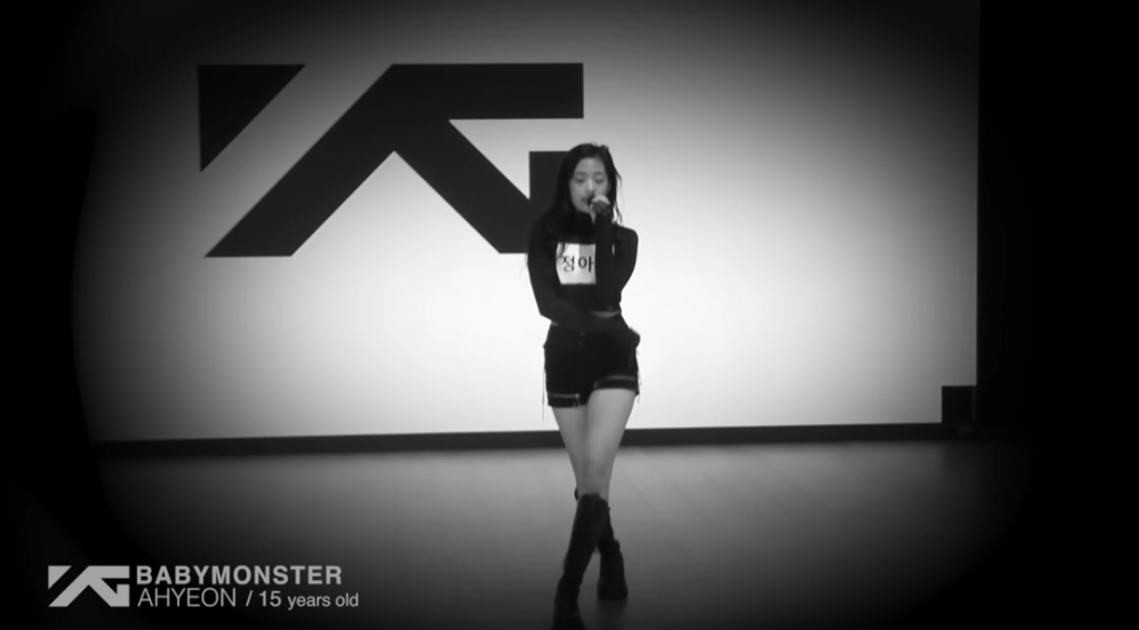 /사진=YG 유튜브