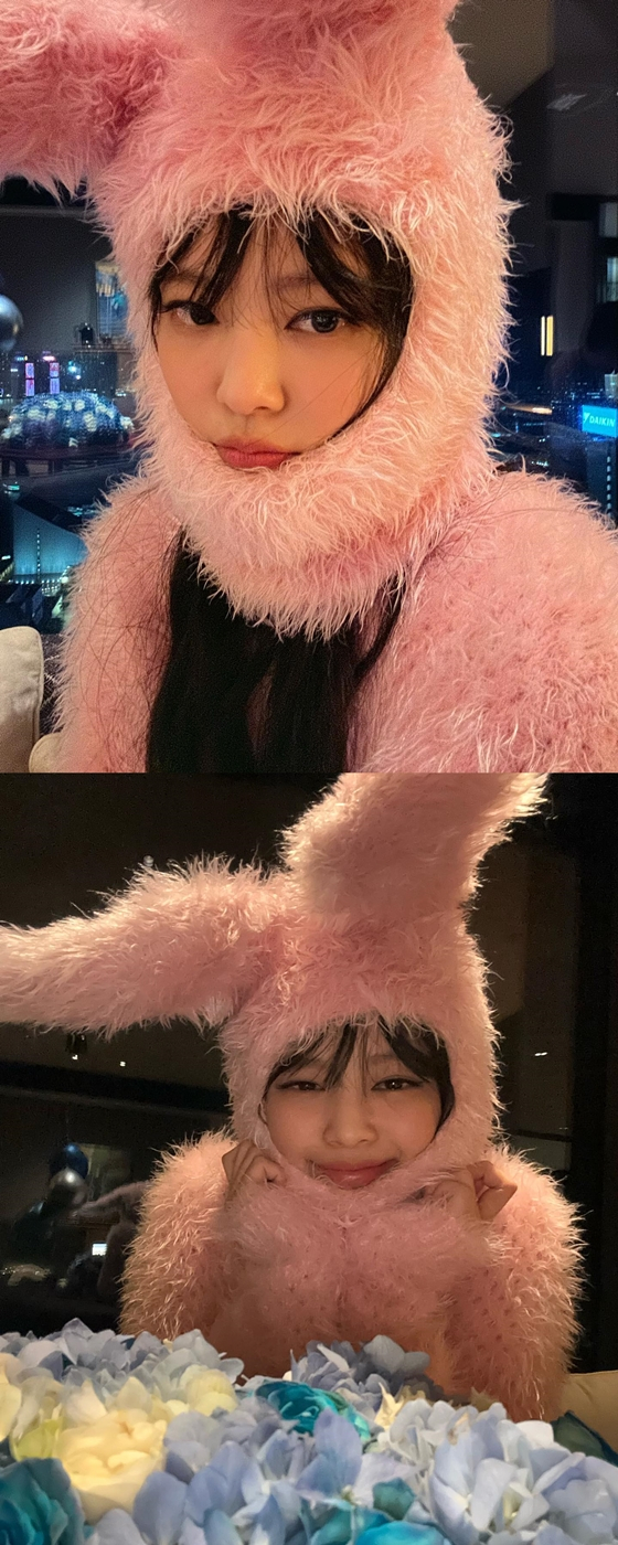 블랙핑크 제니./사진=제니 인스타그램