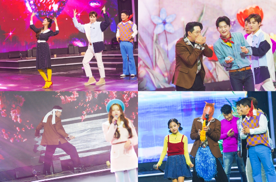 TV CHOSUN '화요일은 밤이 좋아'의 '트롯 청춘 남녀' 특집./사진제공=TV CHOSUN