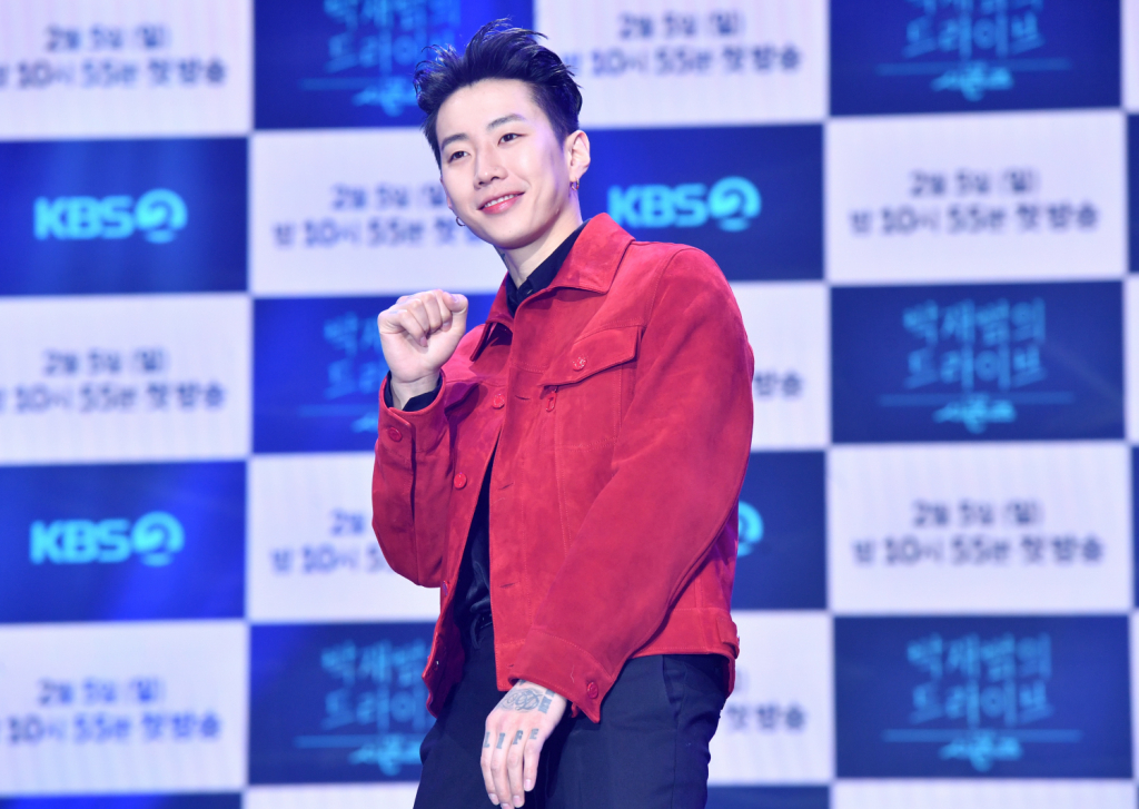 래퍼 박재범 /사진제공=KBS