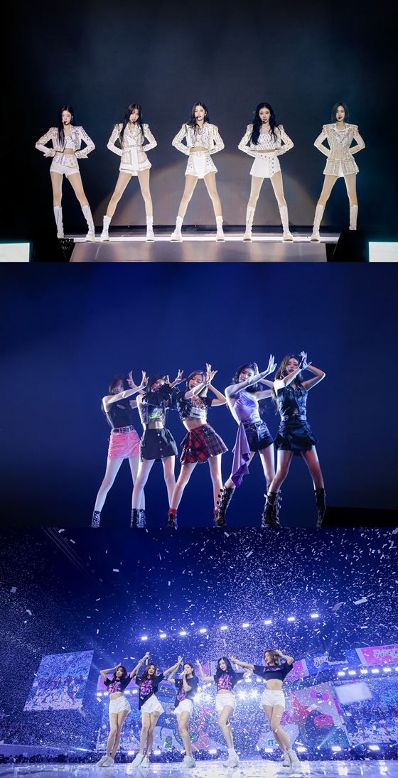 그룹 있지(ITZY)./사진=JYP엔터테인먼트