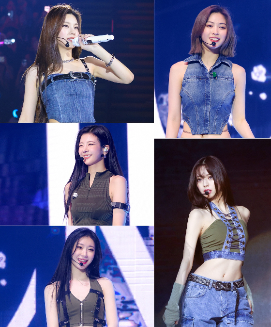 그룹 있지(ITZY)./사진=JYP엔터테인먼트