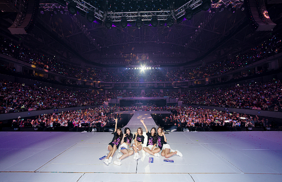 그룹 있지(ITZY)./사진=JYP엔터테인먼트
