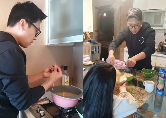 /사진=인민정 인스타그램