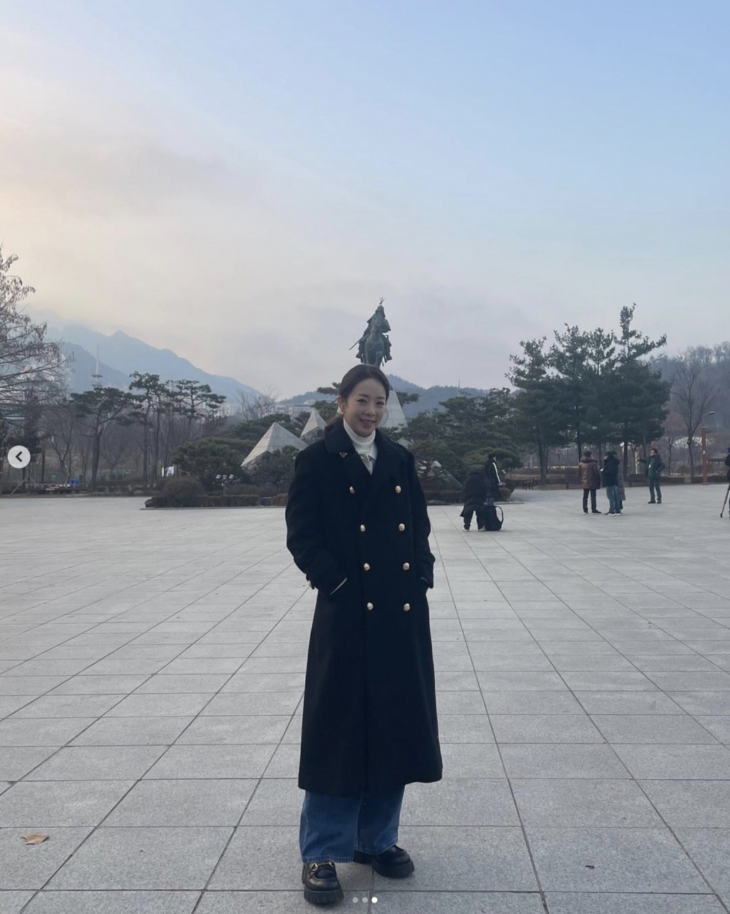 /사진=박은영 인스타그램