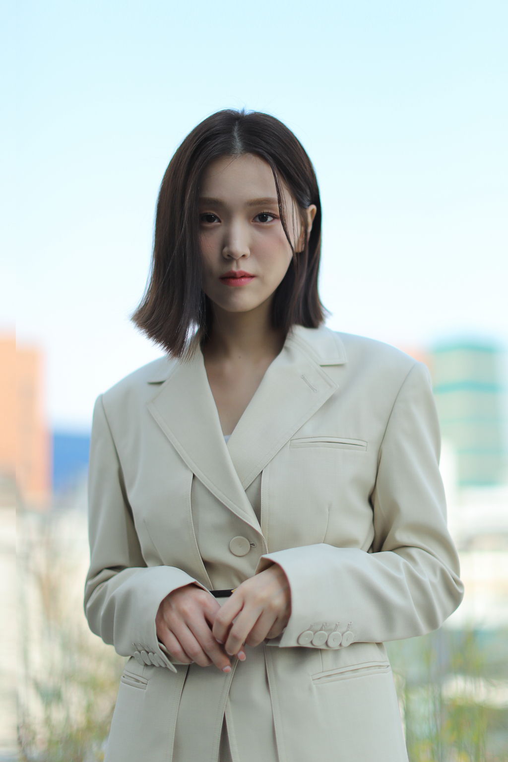 배우 김지은 /사진제공=HB엔터테인먼트