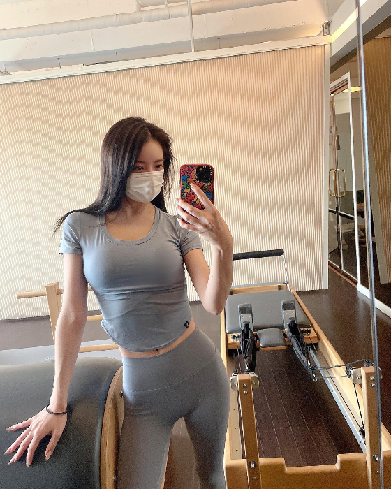 가수 설하윤./사진=설하윤 인스타그램